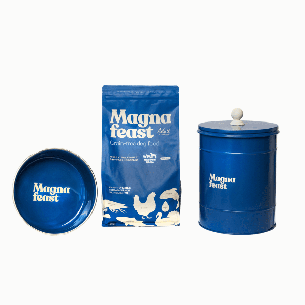 Magna Feast Storage Canister Magna Feast Storage Canister